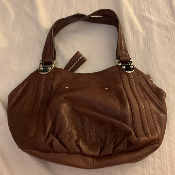 B. Makowsky leather purse - Picture 5 of 6